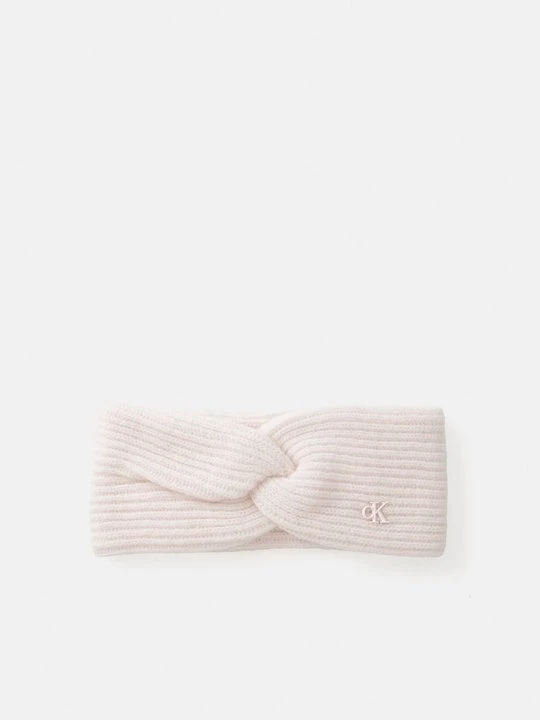 Zdjęcie produktu Nauszniki Calvin Klein beżowy