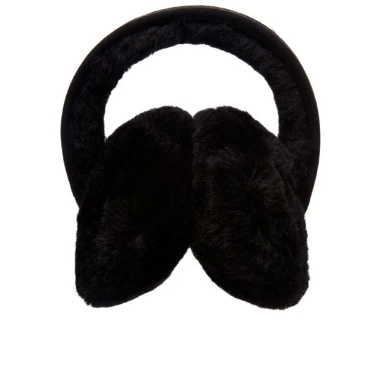 Zdjęcie produktu Nauszniki damskie Emu Australia Angahook Earmuffs W9403BLAK - czarne