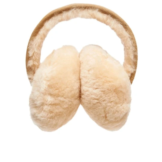Zdjęcie produktu Nauszniki damskie Emu Australia Angahook Earmuffs W9403CHES - brązowe