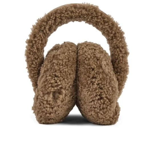 Zdjęcie produktu Nauszniki damskie Emu Australia Angahook Teddy Earmuffs W7023MUSH - brązowe