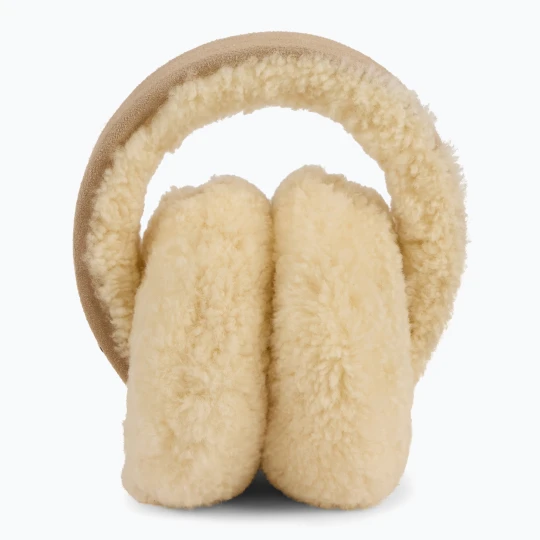 Zdjęcie produktu Nauszniki damskie EMU Australia Angahook Teddy sand Beżowy