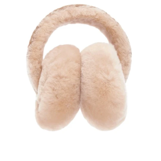 Zdjęcie produktu Nauszniki Emu Australia Angahook Earmuffs W9403CAME - beżowe