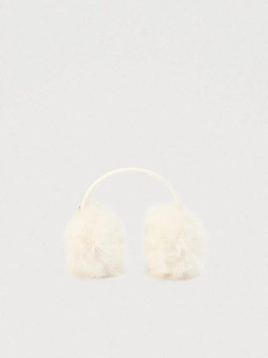 Zdjęcie produktu Nauszniki Kate Spade biały