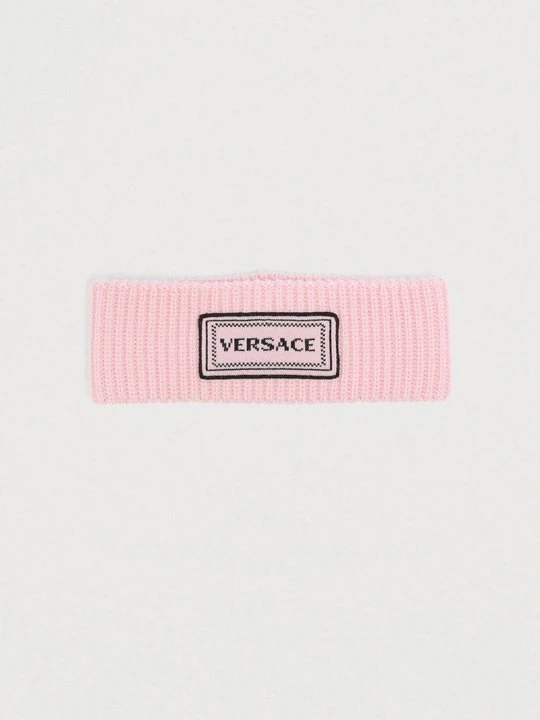 Zdjęcie produktu Nauszniki Versace różowy