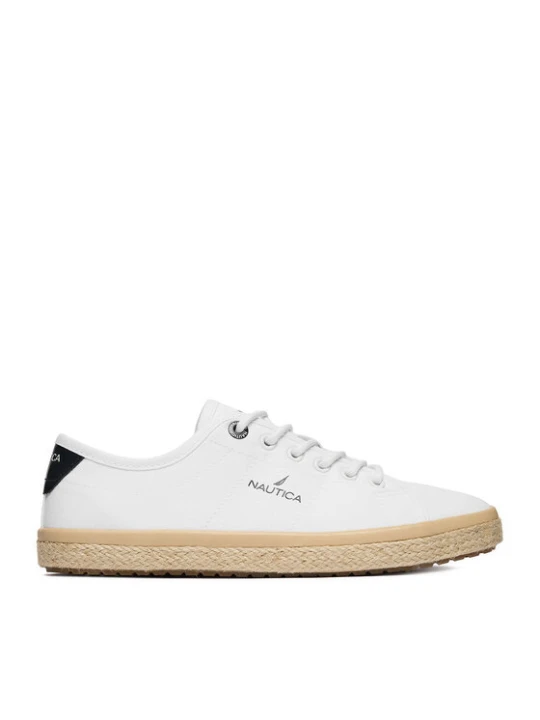 Zdjęcie produktu Nautica Espadryle CEO-85659 Biały