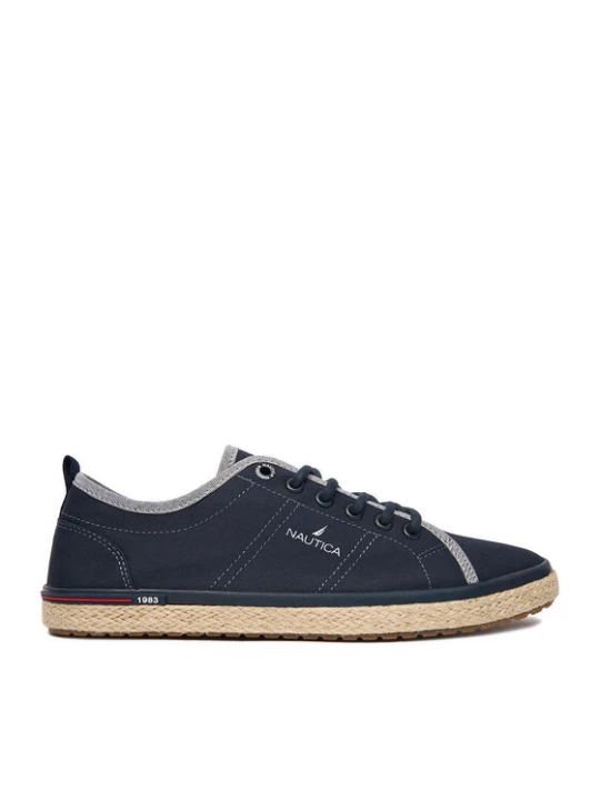 Zdjęcie produktu Nautica Espadryle CEO-LEADSMAN-01 Granatowy