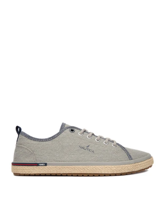 Zdjęcie produktu Nautica Espadryle CEO-LEADSMAN-01 Szary