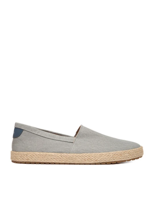 Zdjęcie produktu Nautica Espadryle CEO-LEADSMAN-02 Szary