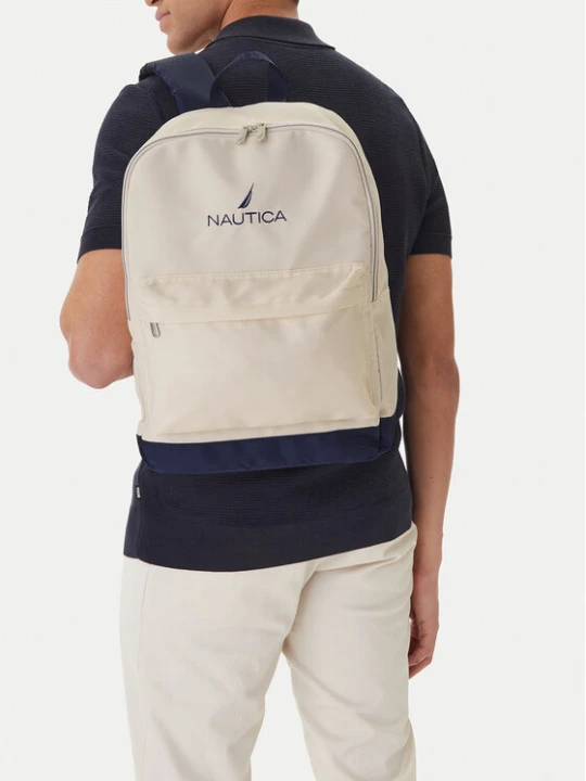 Zdjęcie produktu Nautica Plecak CWBEO-NTC-P-001-09 Beżowy