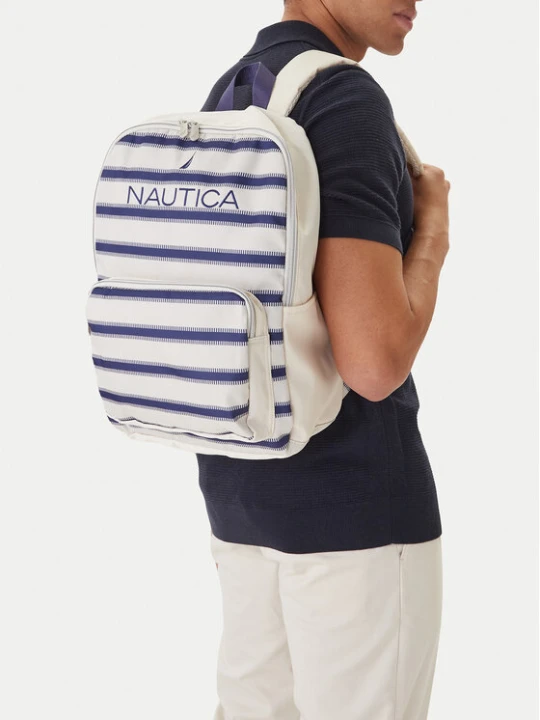 Zdjęcie produktu Nautica Plecak CWBEO-NTC-P-005-09 Beżowy