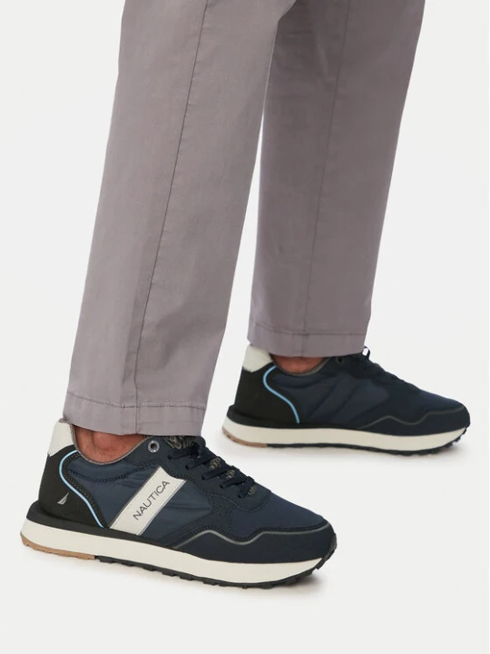 Zdjęcie produktu Nautica Sneakersy CEO-CRUISER-01 V5 Granatowy