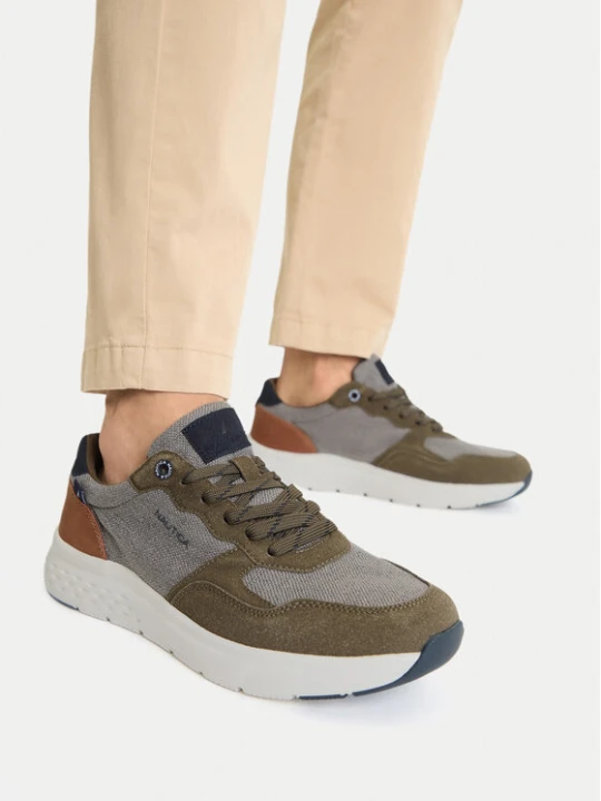 Zdjęcie produktu Nautica Sneakersy CWBEO-BASILIO-01 Zielony