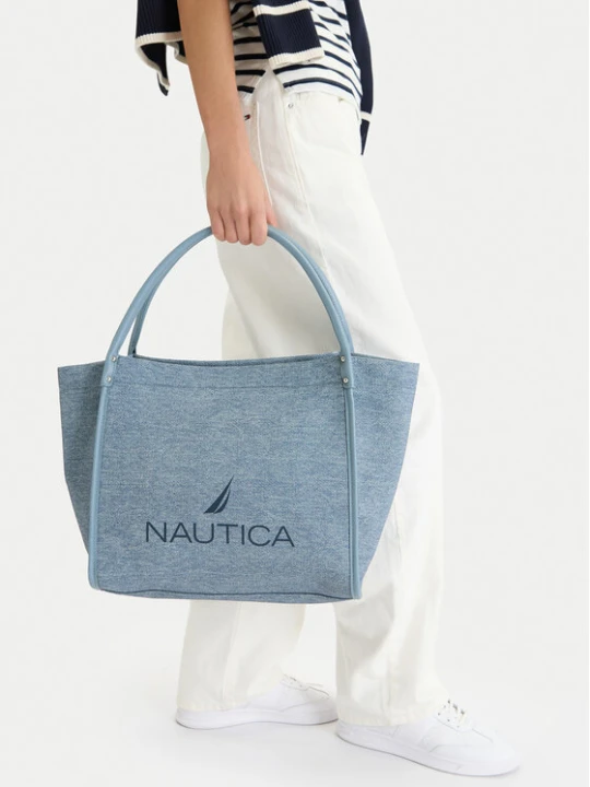 Zdjęcie produktu Nautica Torebka CEO-NTC-L-001-09 Niebieski