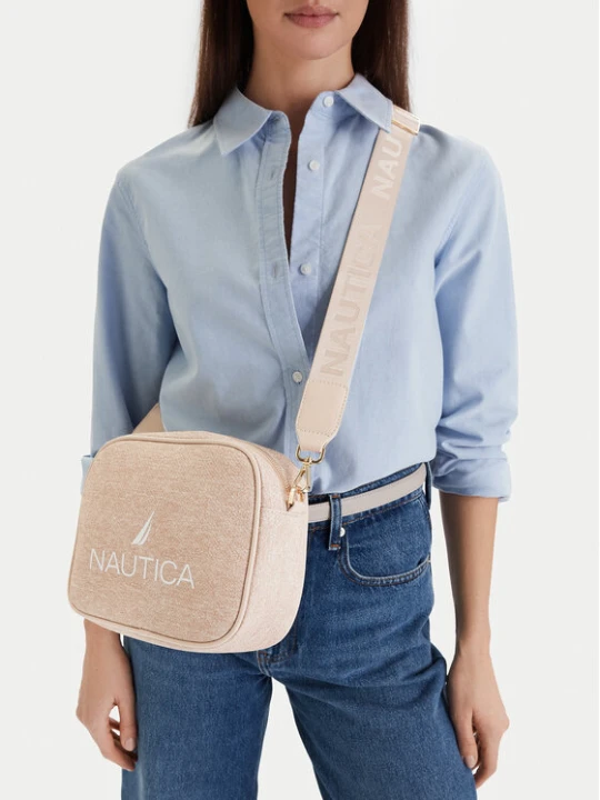 Zdjęcie produktu Nautica Torebka CEO-NTC-L-002-09 Beżowy