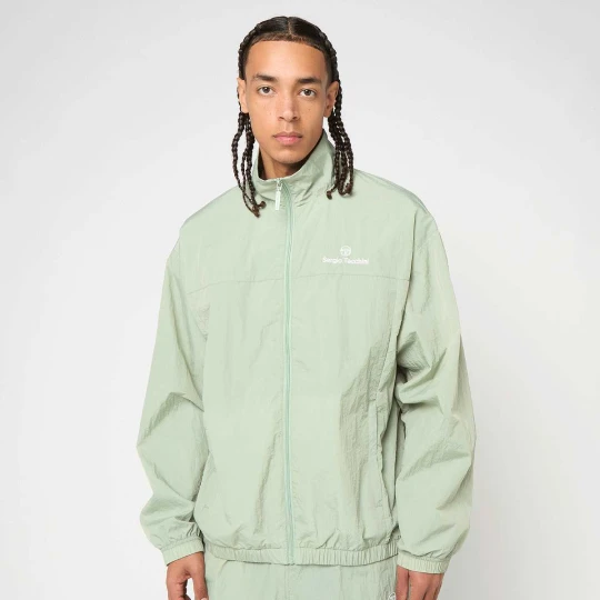 Zdjęcie produktu Nayla 024 Track Jacket Sergio Tacchini zielony
