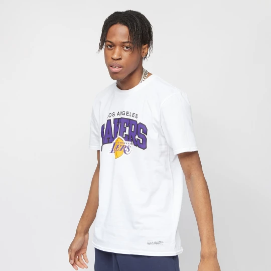 Zdjęcie produktu NBA Los Angeles Lakers Table Top Mitchell & Ness biały