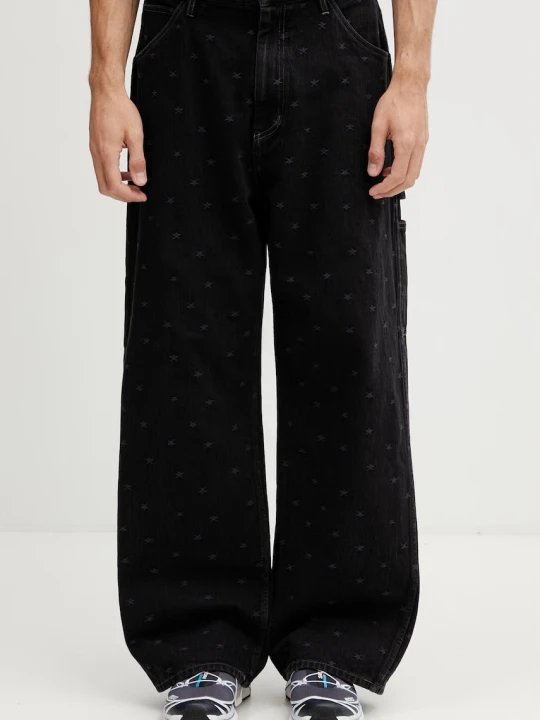 Zdjęcie produktu Needles jeansy relaxed fit męskie