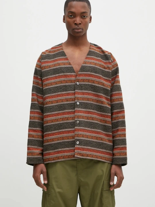 Zdjęcie produktu Needles kardigan z domieszką wełny Cardigan Jacket