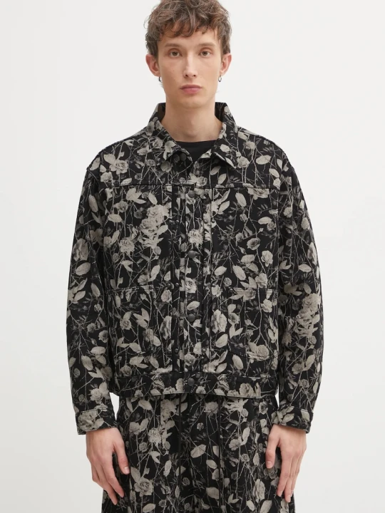 Zdjęcie produktu Needles kurtka jeansowa .W. Jean Jacket