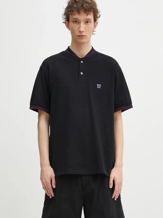Zdjęcie produktu Needles polo bawełniane Shawl Collar S / S Polo