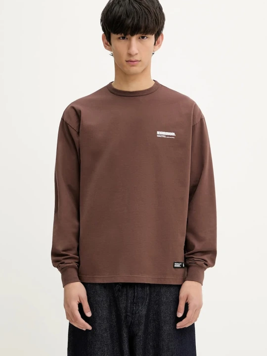 Zdjęcie produktu NEIGHBORHOOD bluza bawełniana Classic Crewneck Ls