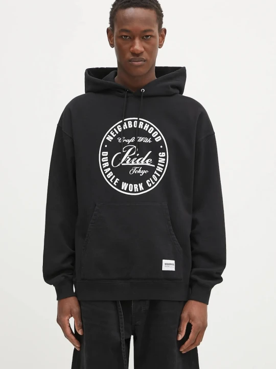 Zdjęcie produktu NEIGHBORHOOD bluza bawełniana Classic Sweat Hoodie Ls