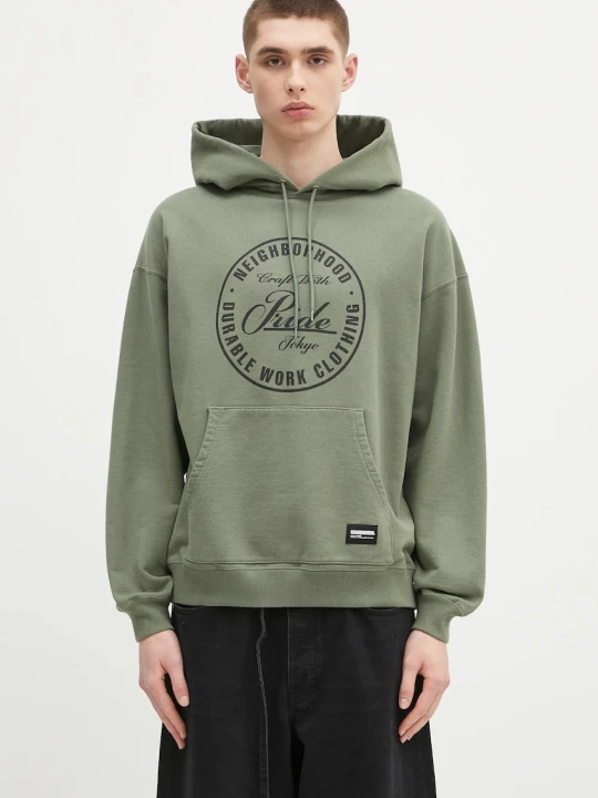 Zdjęcie produktu NEIGHBORHOOD bluza bawełniana Classic Sweat Hoodie Ls