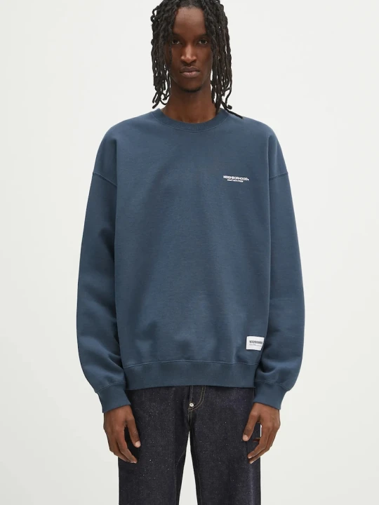Zdjęcie produktu NEIGHBORHOOD bluza bawełniana Classic Sweat Shirt Ls