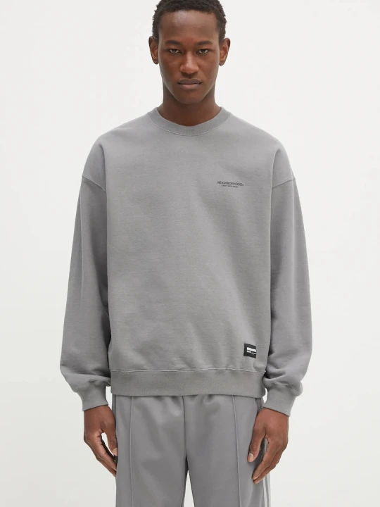 Zdjęcie produktu Neighborhood bluza bawełniana Classic Sweat Shirt Ls