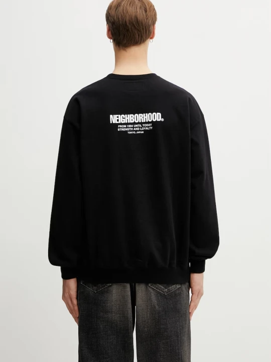 Zdjęcie produktu Neighborhood bluza bawełniana męska