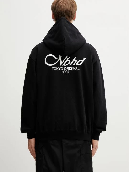 Zdjęcie produktu Neighborhood bluza rozpinana bawełniana męska