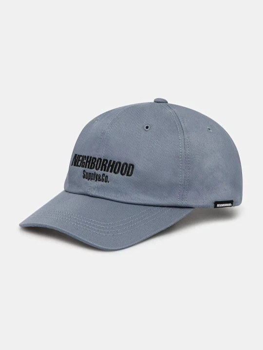 Zdjęcie produktu NEIGHBORHOOD czapka z daszkiem bawełniana Dad Cap-1