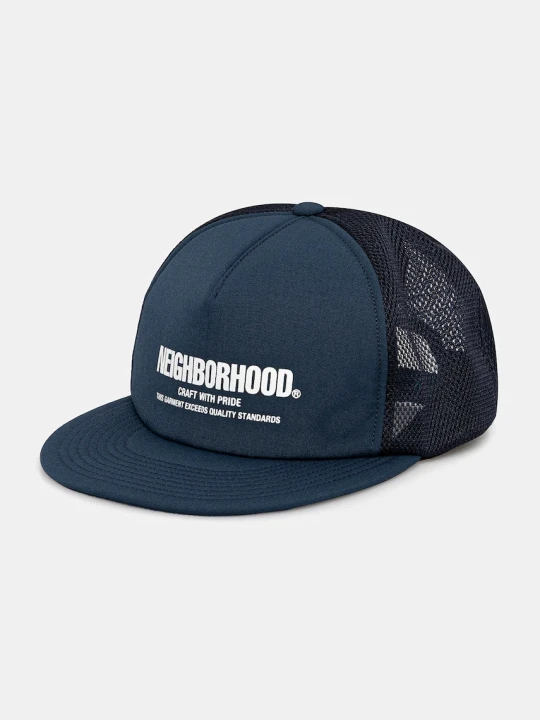 Zdjęcie produktu NEIGHBORHOOD czapka z daszkiem mesh cap-1