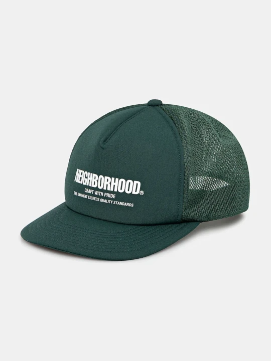 Zdjęcie produktu NEIGHBORHOOD czapka z daszkiem mesh cap-1