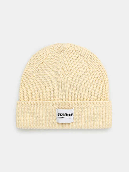 Zdjęcie produktu NEIGHBORHOOD czapka z domieszką wełny Jp Beanie