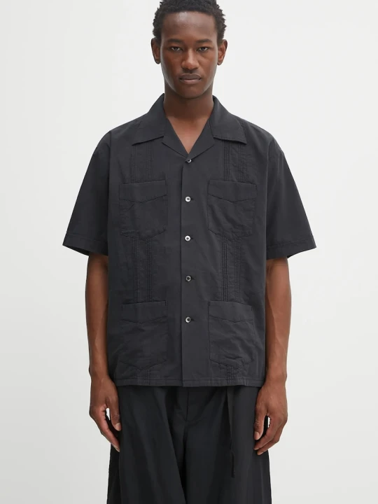 Zdjęcie produktu NEIGHBORHOOD koszula bawełniana guayabera shirt ss