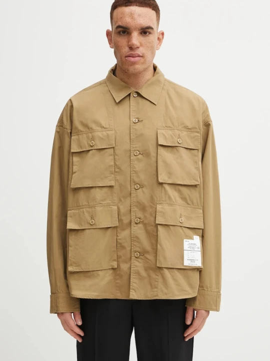 Zdjęcie produktu NEIGHBORHOOD koszula bawełniana UTILITY SHIRT LS
