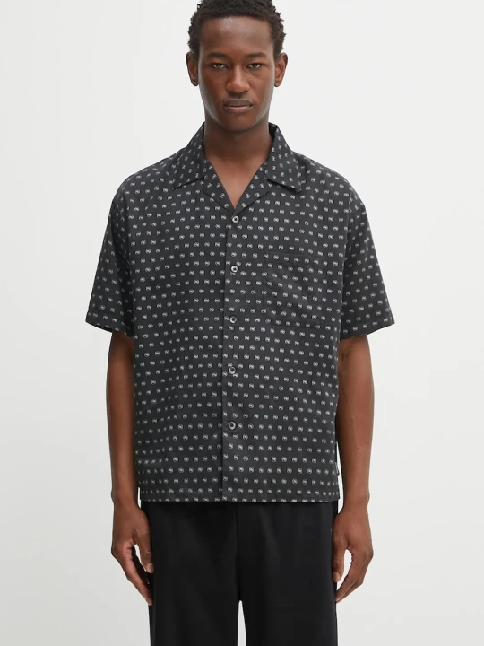 Zdjęcie produktu NEIGHBORHOOD koszula monogram pattern hawaiian shirt ss