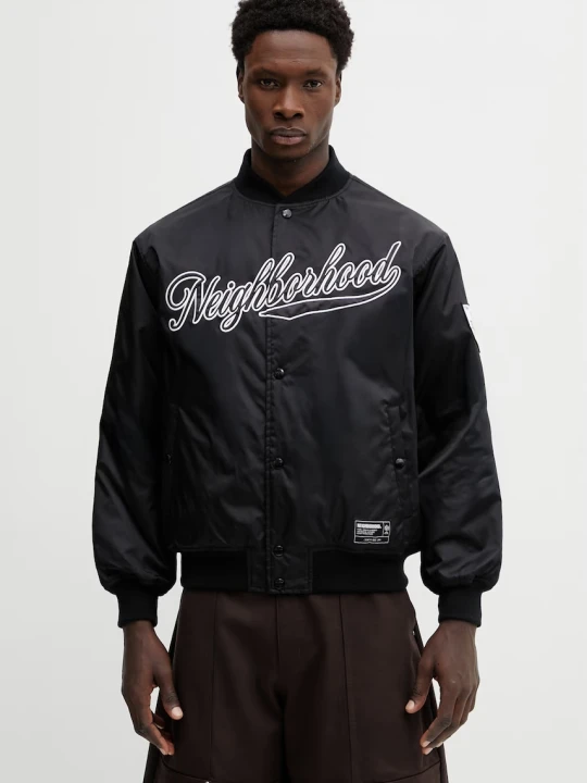 Zdjęcie produktu NEIGHBORHOOD kurtka bomber BASEBALL JACKET
