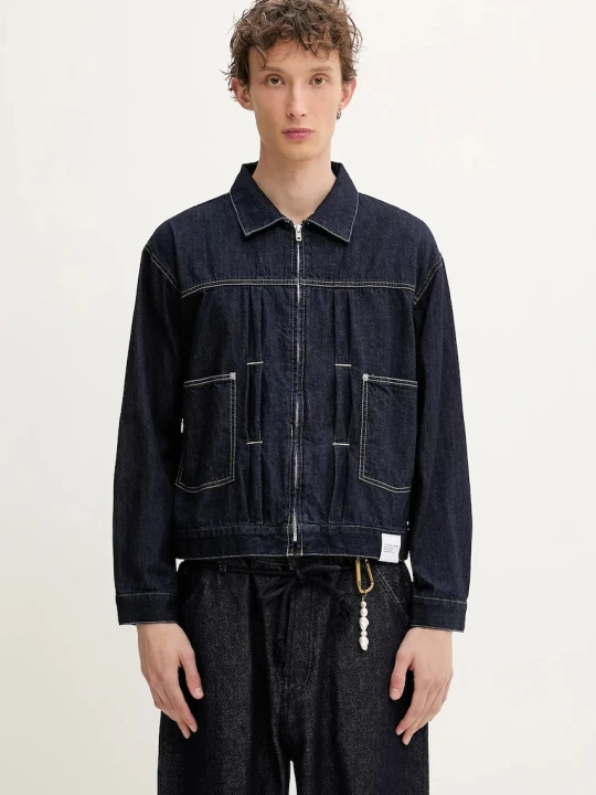 Zdjęcie produktu NEIGHBORHOOD kurtka jeansowa WASHED LW DENIM ZIP