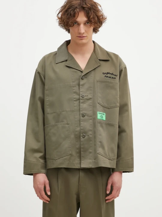Zdjęcie produktu NEIGHBORHOOD kurtka NEIGHBORHOOD X Dickies . Coverall Jacket