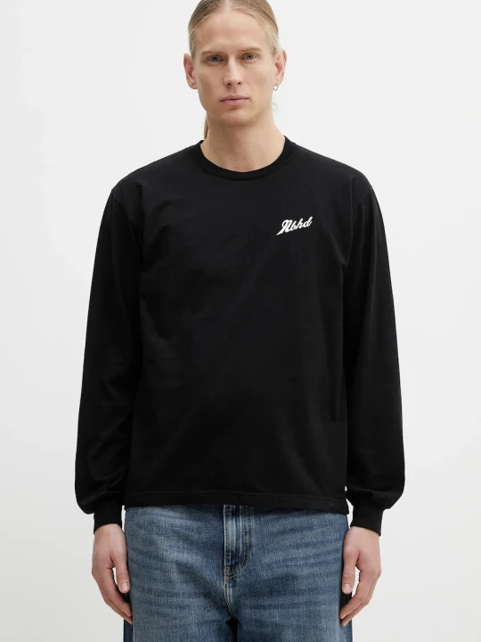 Zdjęcie produktu NEIGHBORHOOD longsleeve bawełniany NH . TEE LS-2