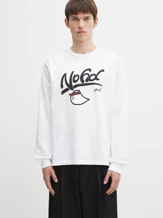 Zdjęcie produktu NEIGHBORHOOD longsleeve bawełniany NH . TEE LS-9
