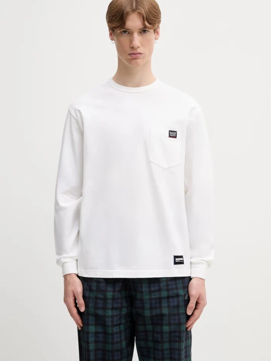 Zdjęcie produktu Neighborhood longsleeve męski bawełniany