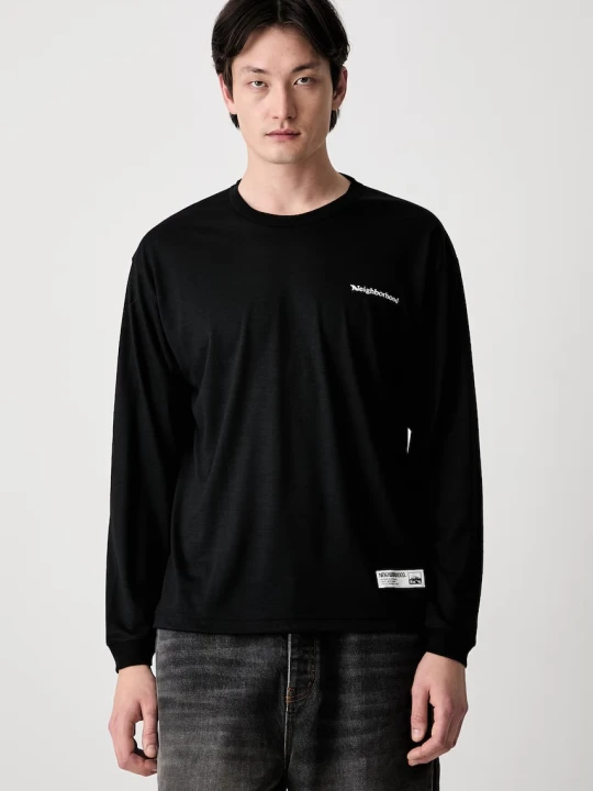 Zdjęcie produktu Neighborhood longsleeve męski z wełną