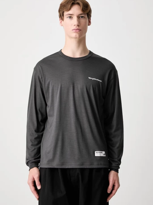 Zdjęcie produktu Neighborhood longsleeve męski z wełną