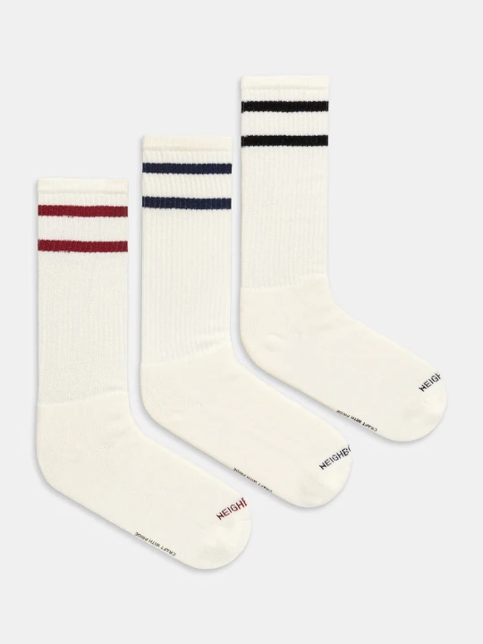Zdjęcie produktu NEIGHBORHOOD skarpetki CLASSIC 3PACK 3-pack