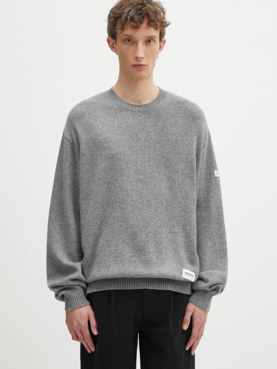 Zdjęcie produktu NEIGHBORHOOD sweter kaszmirowy Cashmere Crewneck Sweater
