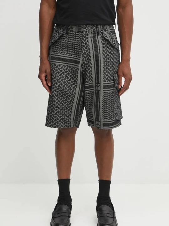 Zdjęcie produktu NEIGHBORHOOD szorty jq shemagh cargo short pants
