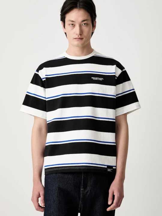 Zdjęcie produktu Neighborhood T-shirt bawełniany męski